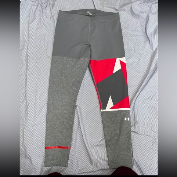 Under Armour Legging Size Large - Picture 1 of 3